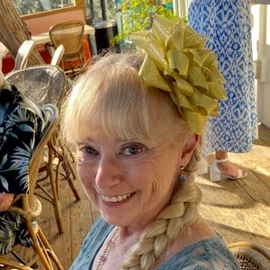 Meet your Posher, Ann fyhr